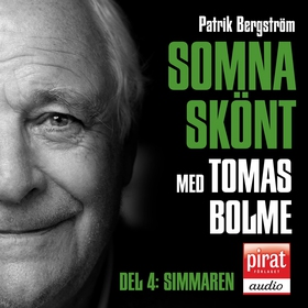 SOMNA SKÖNT Simmaren (ljudbok) av Patrik Bergst