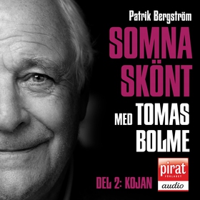 Somna skönt. Kojan (ljudbok) av Patrik Bergströ