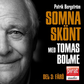 Somna skönt. Fårö (ljudbok) av Patrik Bergström