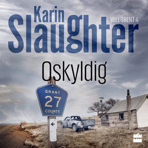 Oskyldig (ljudbok) av Karin Slaughter