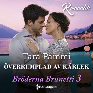 Överrumplad av kärlek (ljudbok) av Tara Pammi