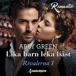 Lika barn leka bäst (ljudbok) av Abby Green
