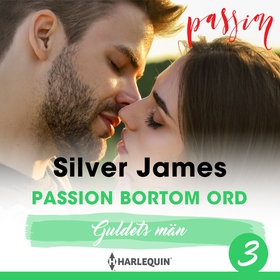 Passion bortom ord (ljudbok) av Silver James
