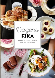 Dagens fika - kaffe & kakor, lunch och en prats