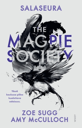 The Magpie Society: Salaseura (e-bok) av Zoe Su