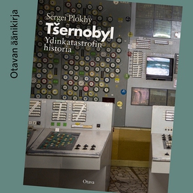 Tšernobyl (ljudbok) av Serhii Plokhy