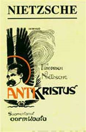 Antikristus (e-bok) av Friedrich Nietzsche