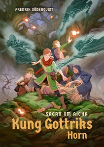 Kung Gottriks Horn (e-bok) av Fredrik Söderqvis