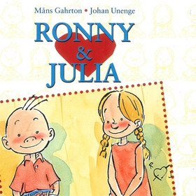 Ronny & Julia vol 1: En historia om en som vill