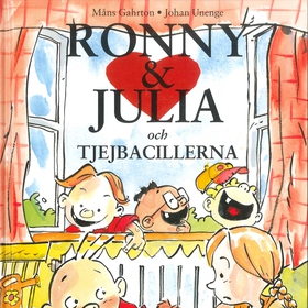 Ronny & Julia vol 3 - Ronny & Julia och tjejbac