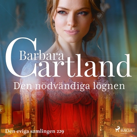 Den nödvändiga lögnen (ljudbok) av Barbara Cart