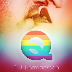 Q - erotisk novell (ljudbok) av B. J. Hermansso
