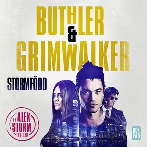 Stormfödd (ljudbok) av Dan Buthler, Leffe Grimw