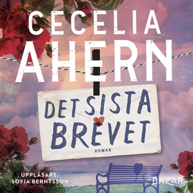 Det sista brevet (ljudbok) av Cecelia Ahern