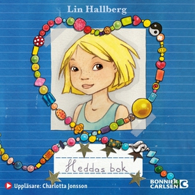 Heddas bok (ljudbok) av Lin Hallberg