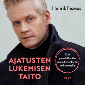 Ajatusten lukemisen taito (ljudbok) av Henrik F