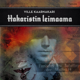 Hakaristin leimaama (ljudbok) av Ville Kaarnaka