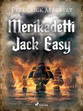 Merikadetti Jack Easy (e-bok) av Frederick Marr