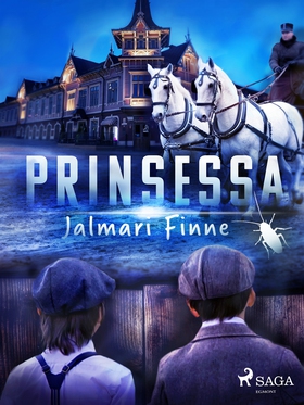 Prinsessa (e-bok) av Jalmari Finne