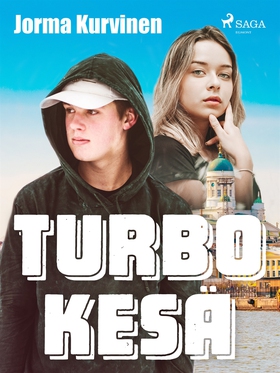 Turbokesä (e-bok) av Jorma Kurvinen