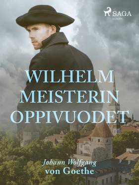 Wilhelm Meisterin oppivuodet (e-bok) av Johann 