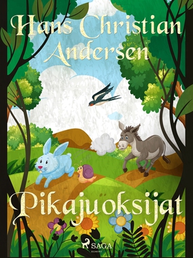 Pikajuoksijat (e-bok) av H. C. Andersen