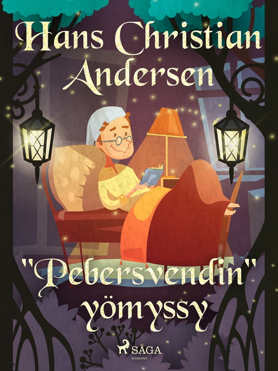 'Pebersvendin' yömyssy (e-bok) av H. C. Andersen