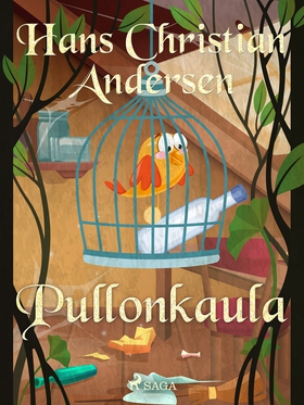 Pullonkaula (e-bok) av H. C. Andersen