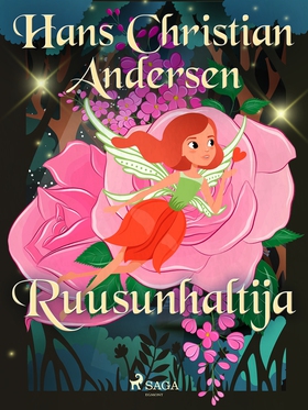 Ruusunhaltija (e-bok) av H. C. Andersen