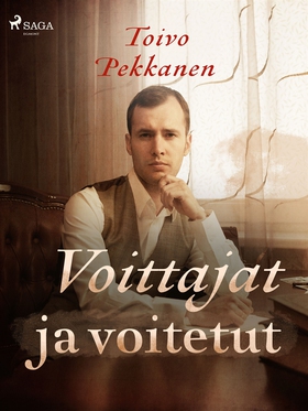 Voittajat ja voitetut (e-bok) av Toivo Pekkanen