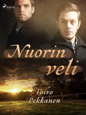 Nuorin veli (e-bok) av Toivo Pekkanen