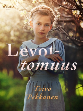 Levottomuus (e-bok) av Toivo Pekkanen