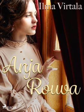 Anja-rouva (e-bok) av Ilma Virtala