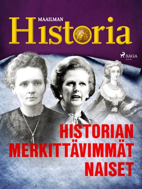 Historian merkittävimmät naiset (e-bok) av Maai