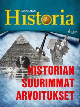 Historian suurimmat arvoitukset (e-bok) av Maai