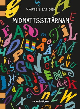 Midnattsstjärnan (e-bok) av Mårten Sandén
