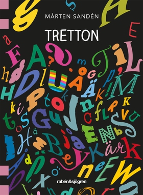 Tretton (e-bok) av Mårten Sandén