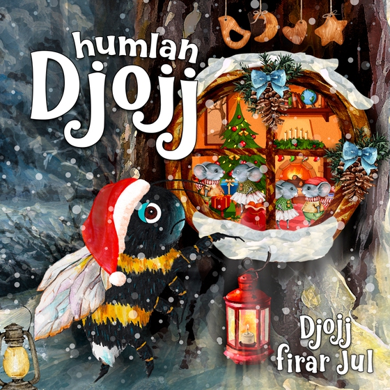 Djojj firar jul