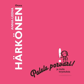 Palele porvari (ljudbok) av Anna-Leena Härkönen