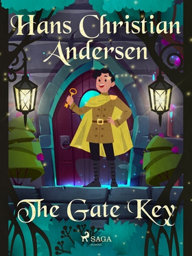The Gate Key (e-bok) av Hans Christian Andersen