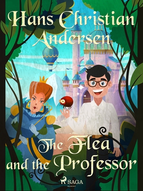 The Flea and the Professor (e-bok) av Hans Chri