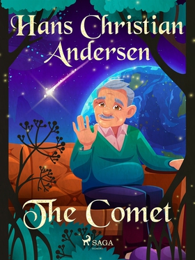 The Comet (e-bok) av Hans Christian Andersen