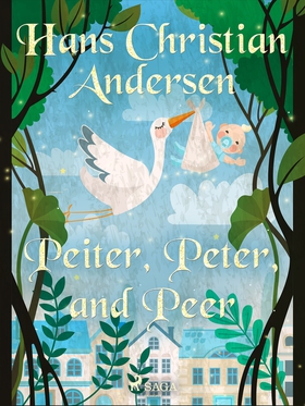 Peiter, Peter, and Peer (e-bok) av Hans Christi