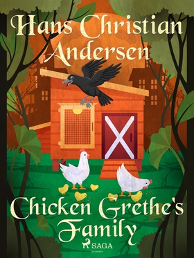 Chicken Grethe's Family (e-bok) av Hans Christi