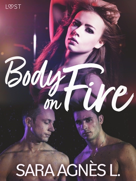 Body on Fire - Erotic Short Story (e-bok) av Sa