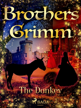 The Donkey (e-bok) av Brothers Grimm