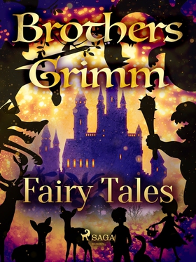 Fairy Tales (e-bok) av Brothers Grimm