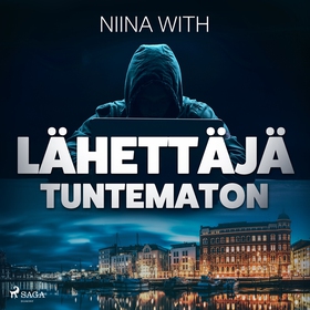 Lähettäjä tuntematon (ljudbok) av Niina With