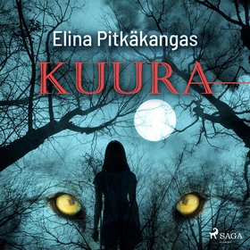 Kuura (ljudbok) av Elina Pitkäkangas