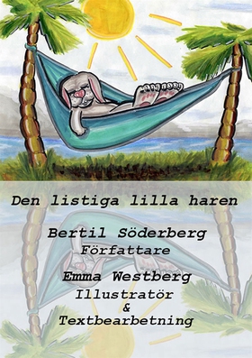 Den listiga lilla haren (e-bok) av Bertil Söder